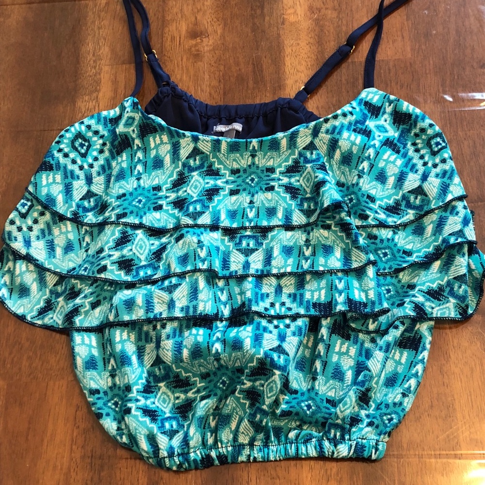 Aztec Tank Top